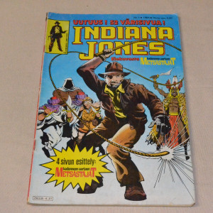 Indiana Jones 01 - 1984